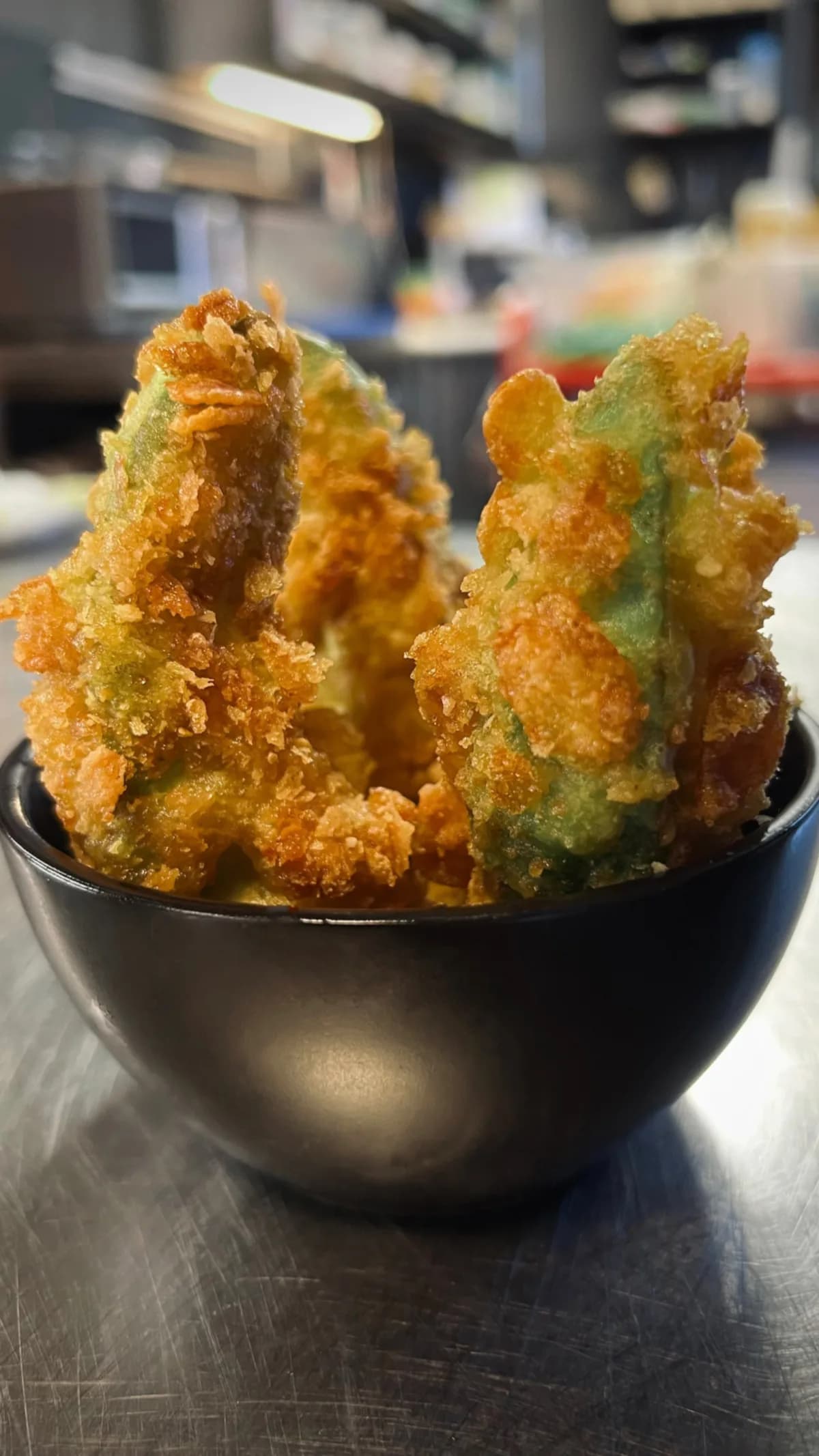 Avocado Fries