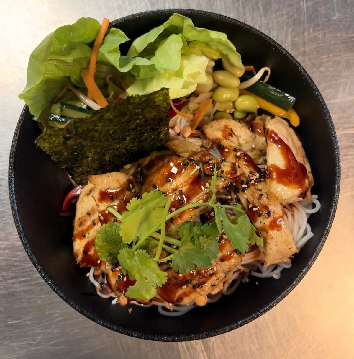 Chicken Street Bowl