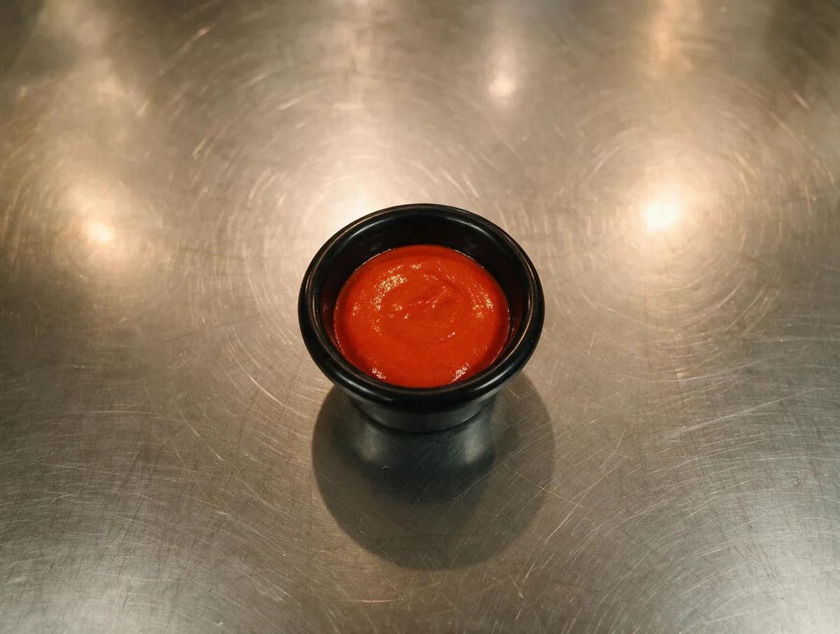 Chili-Feuer-Mayo