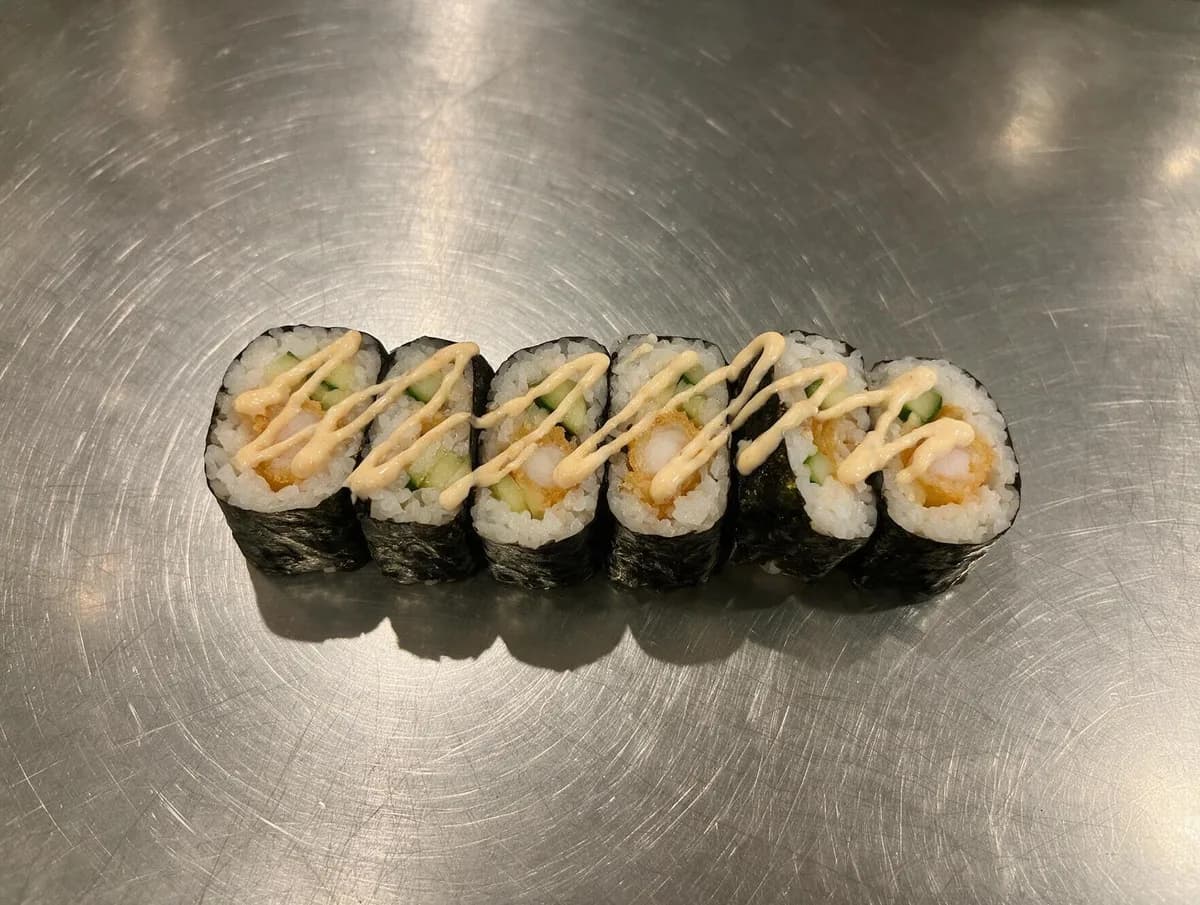 Crispy Shrimp Roll