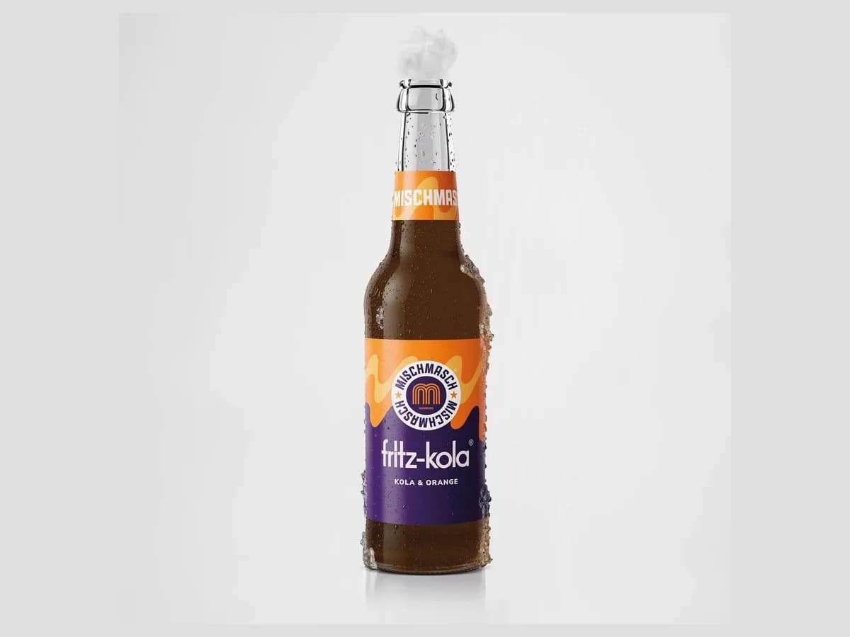 fritz-kola MischMasch 0,33 l