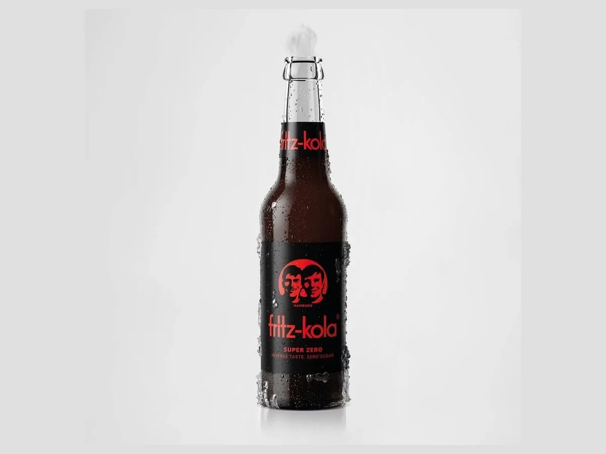 fritz-kola Superzero 0,33 l