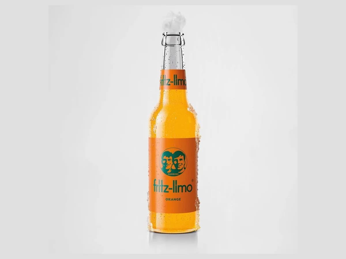 fritz-limo Orange 0,33 l