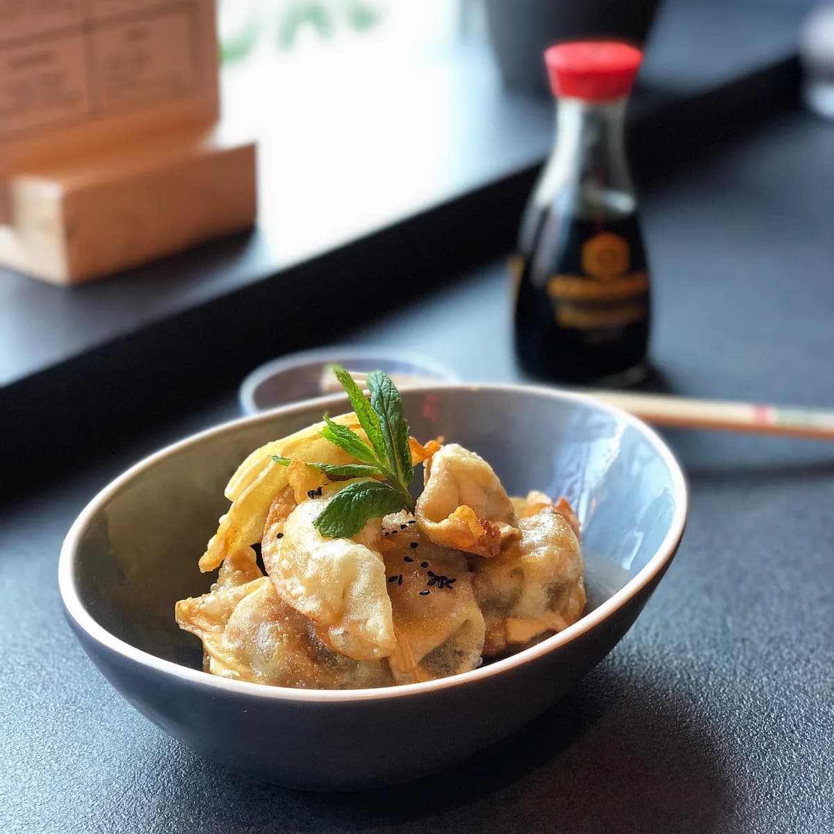Gyoza