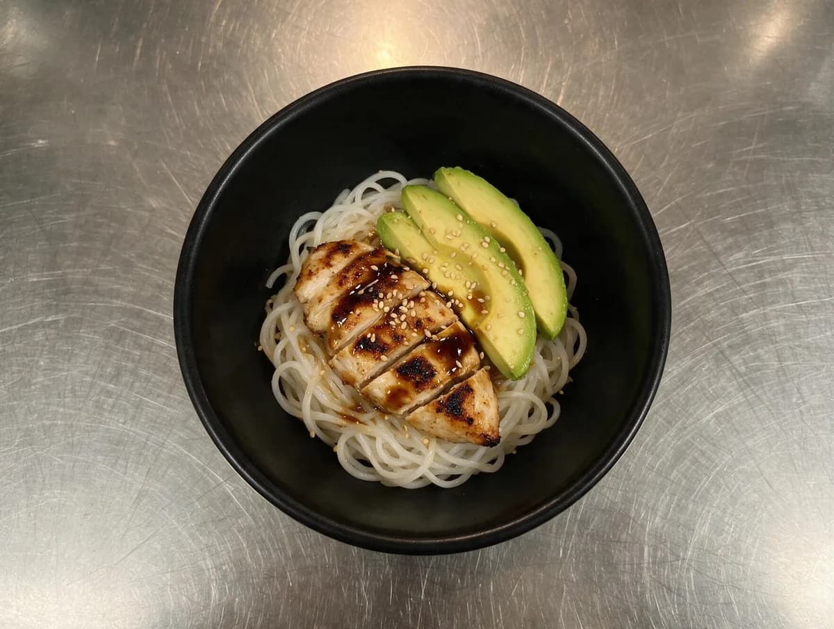 Kids Bowl Noodle