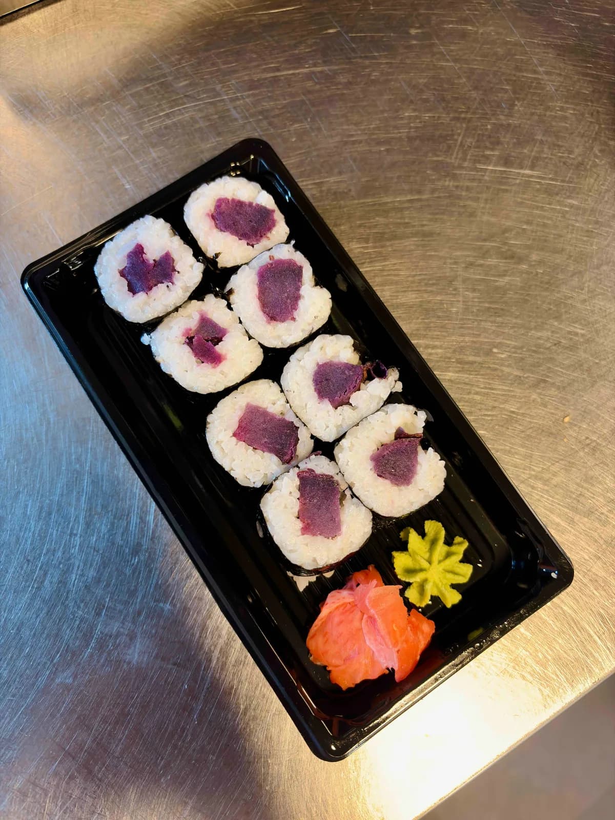 Maki Lila Süßkartoffel