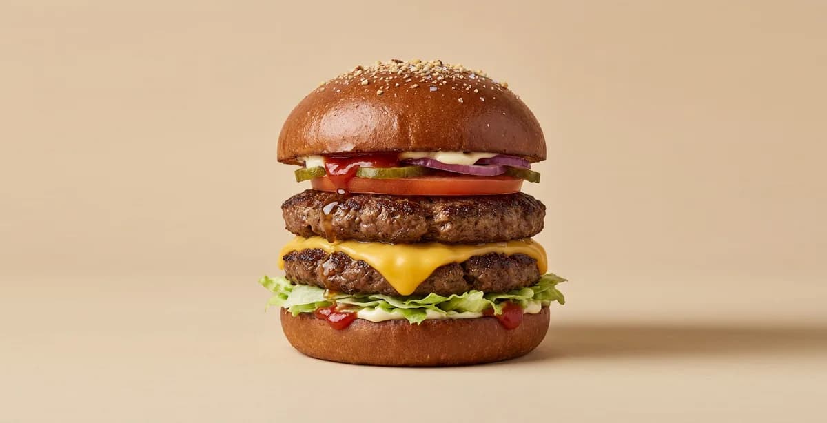 Max Wagyu Brioche Burger