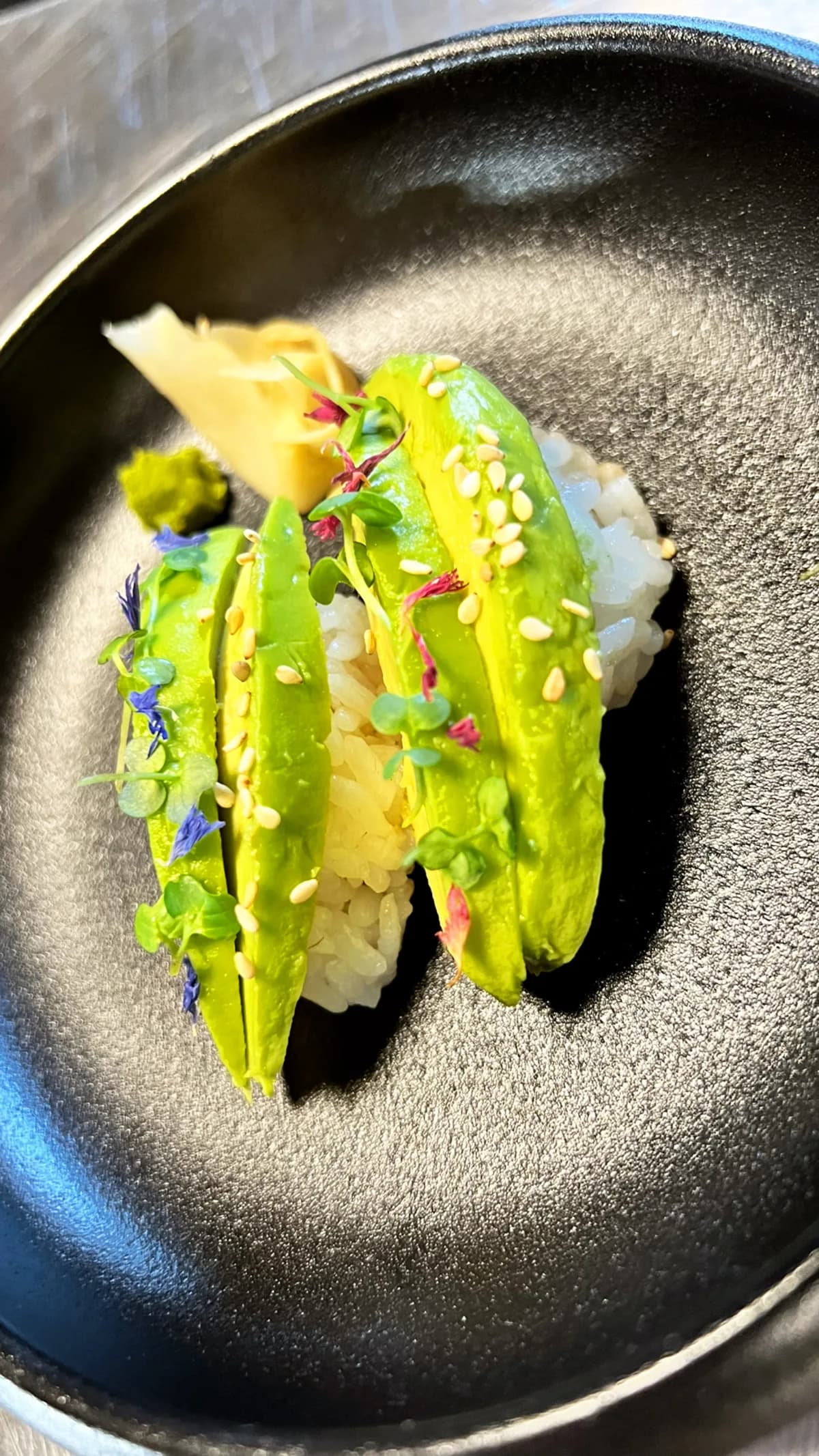 Nigiri Avocado