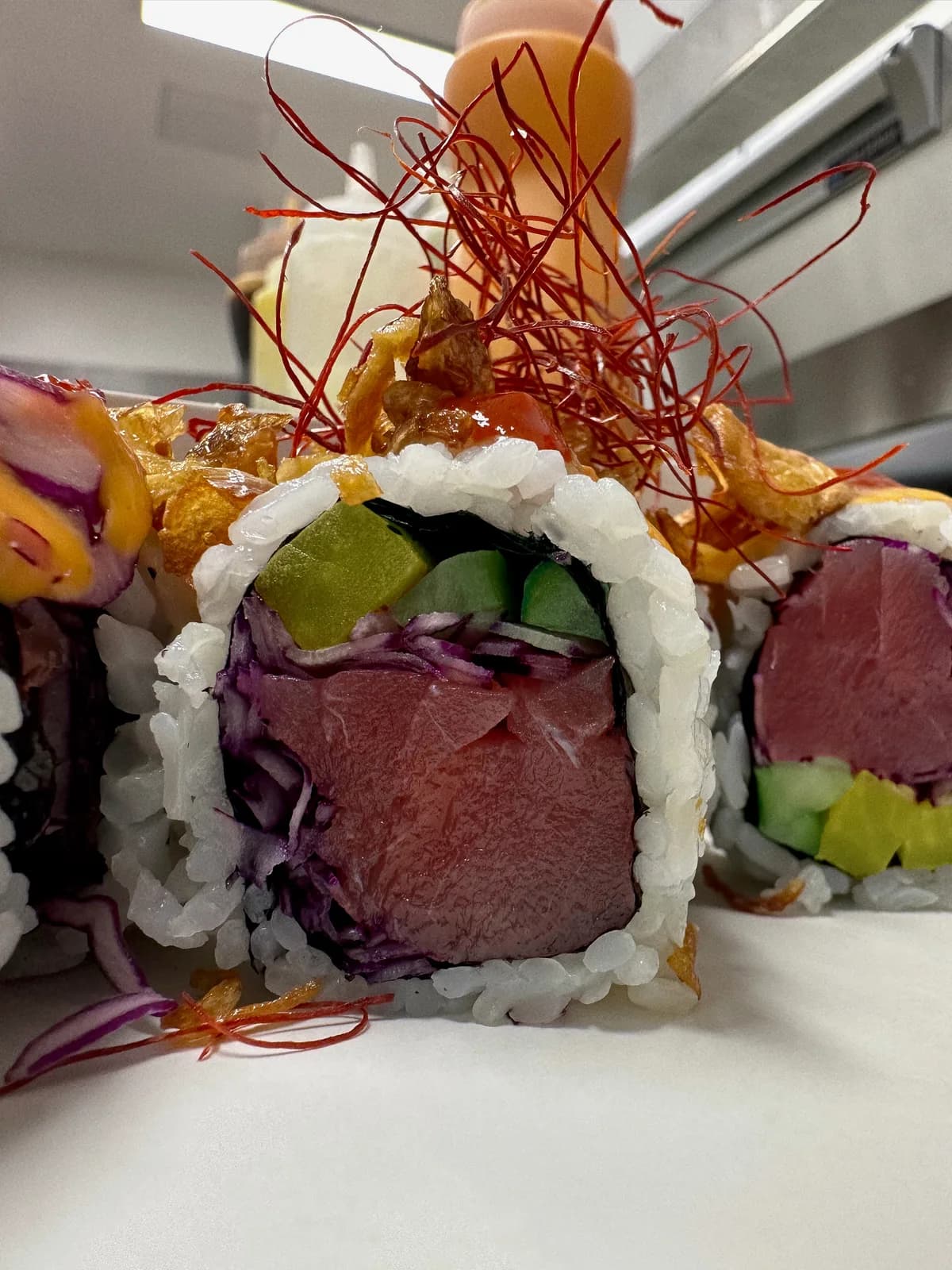 Spicy Tuna Roll