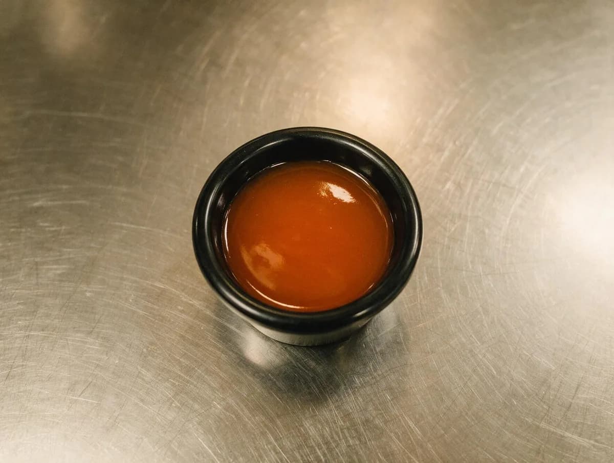 Süß-Saure-Sauce