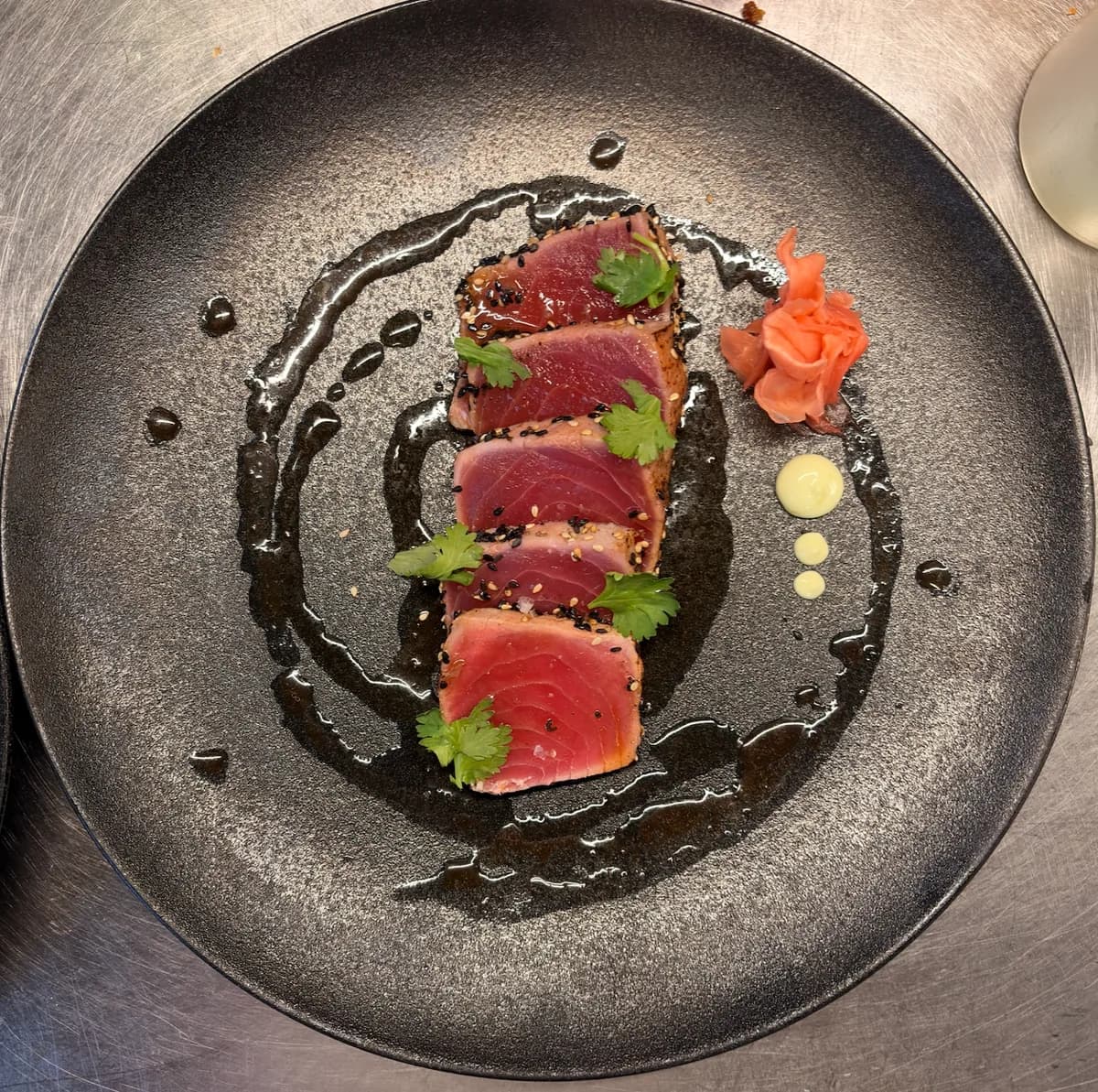 Tuna Tataki