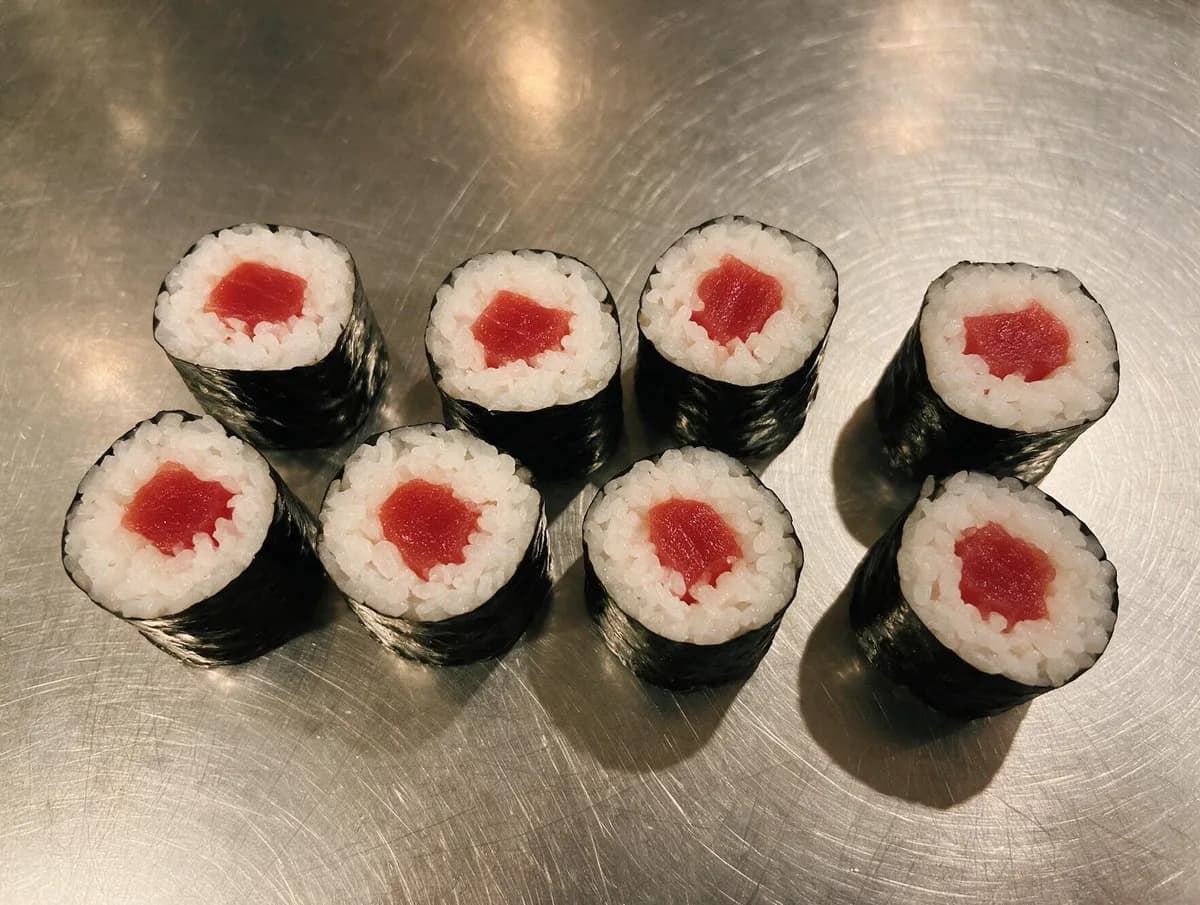 Maki Tuna Yellowfin