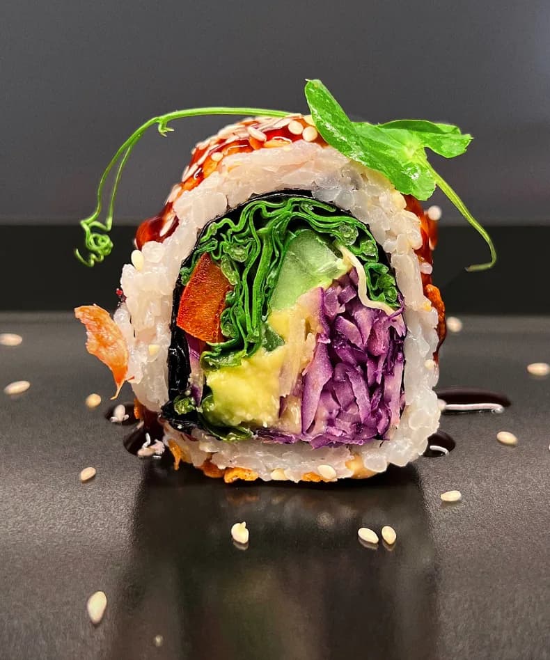Vegan Roll