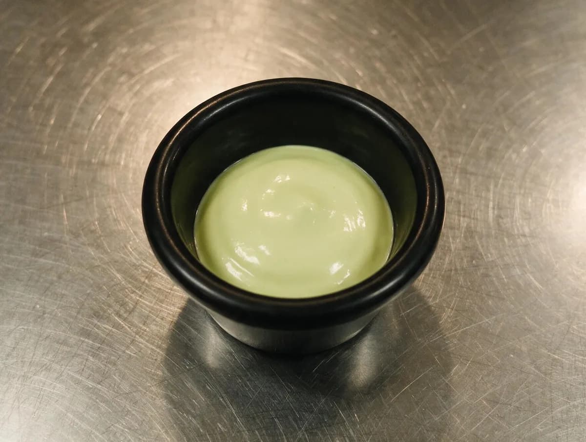 Wasabi-Mayo